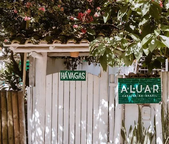 Pousada Aluar Caraíva