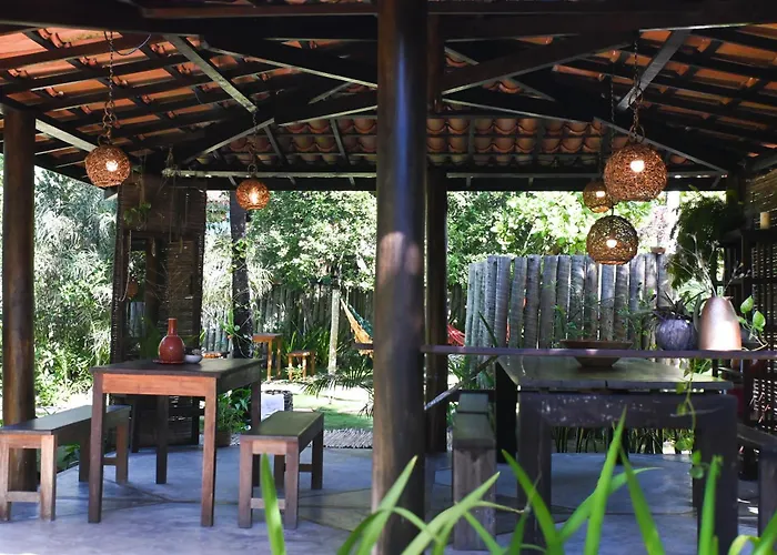 Pousada Habitat Caraíva