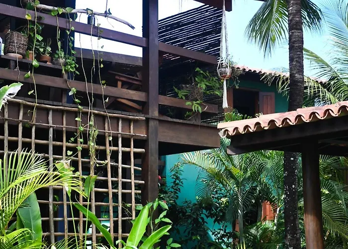 Pousada Habitat Caraíva